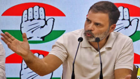 Former Congress chief Rahul Gandhi on Wednesday asked the Delhi unit leaders to restrengthen the party in the national capital and kept the issue of seat-sharing with AAP for the 2024 Lok Sabha polls open.