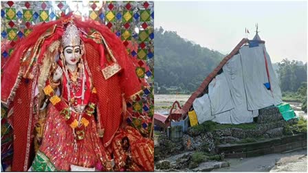 विश्व प्रसिद गर्जिया देवी मंदिर