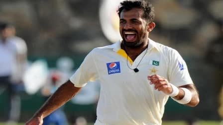 Pakistan fast bowler Wahab Riaz announces retirement from international cricket