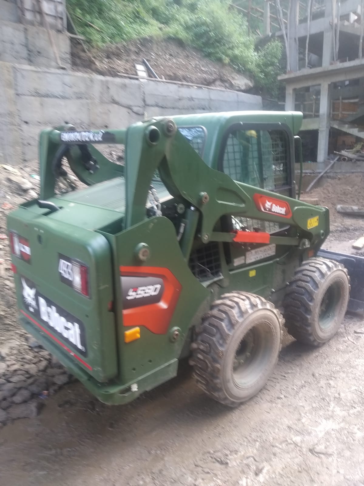 Shimla Shiv Temple Landslide rescue