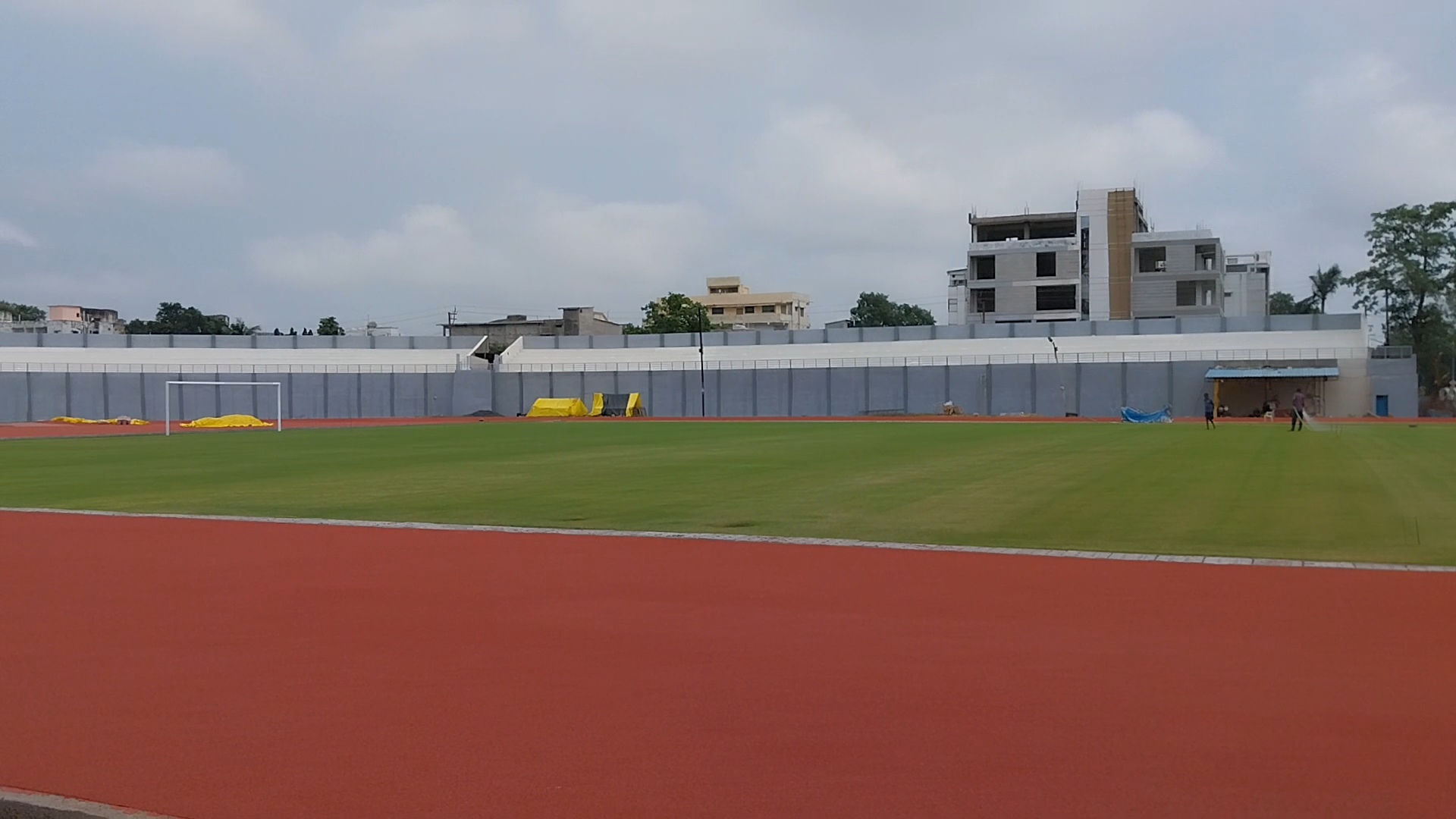 Jabalpur Ravi Shankar Stadium