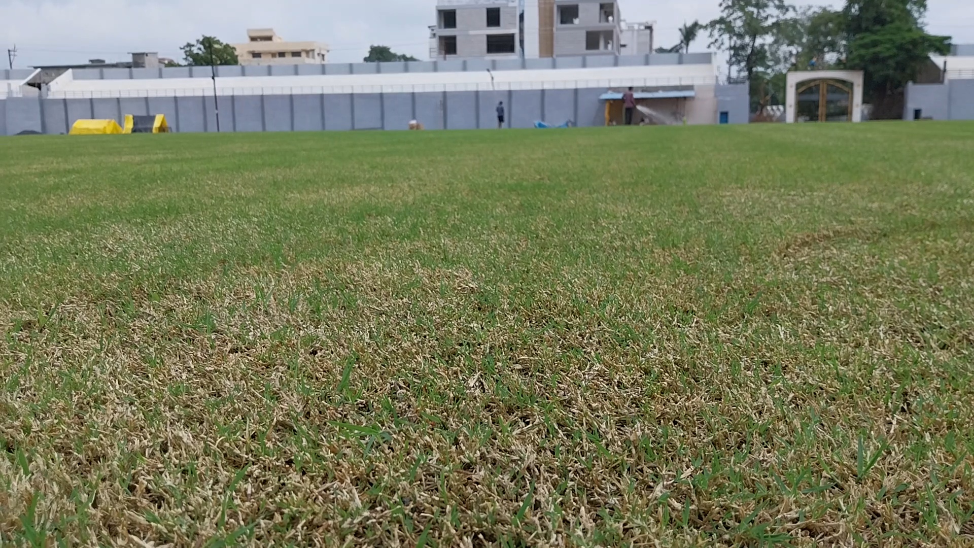 Jabalpur Ravi Shankar Stadium