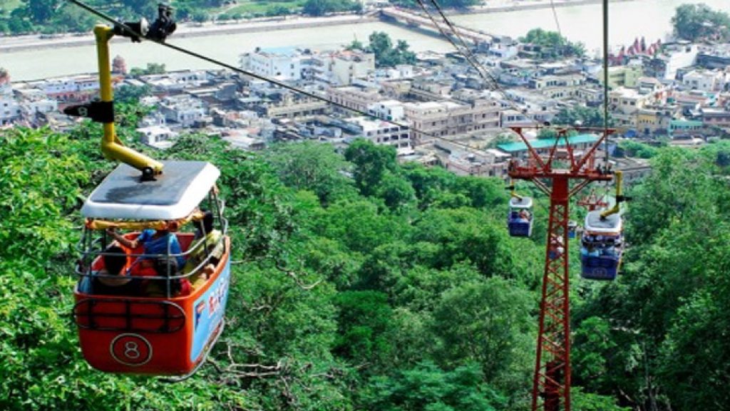 haridwar Mansa Devi temple