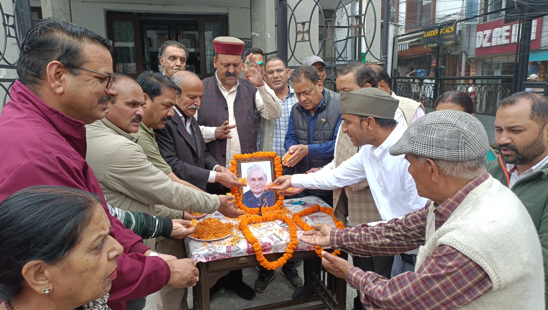 Atal Bihari Vajpayee