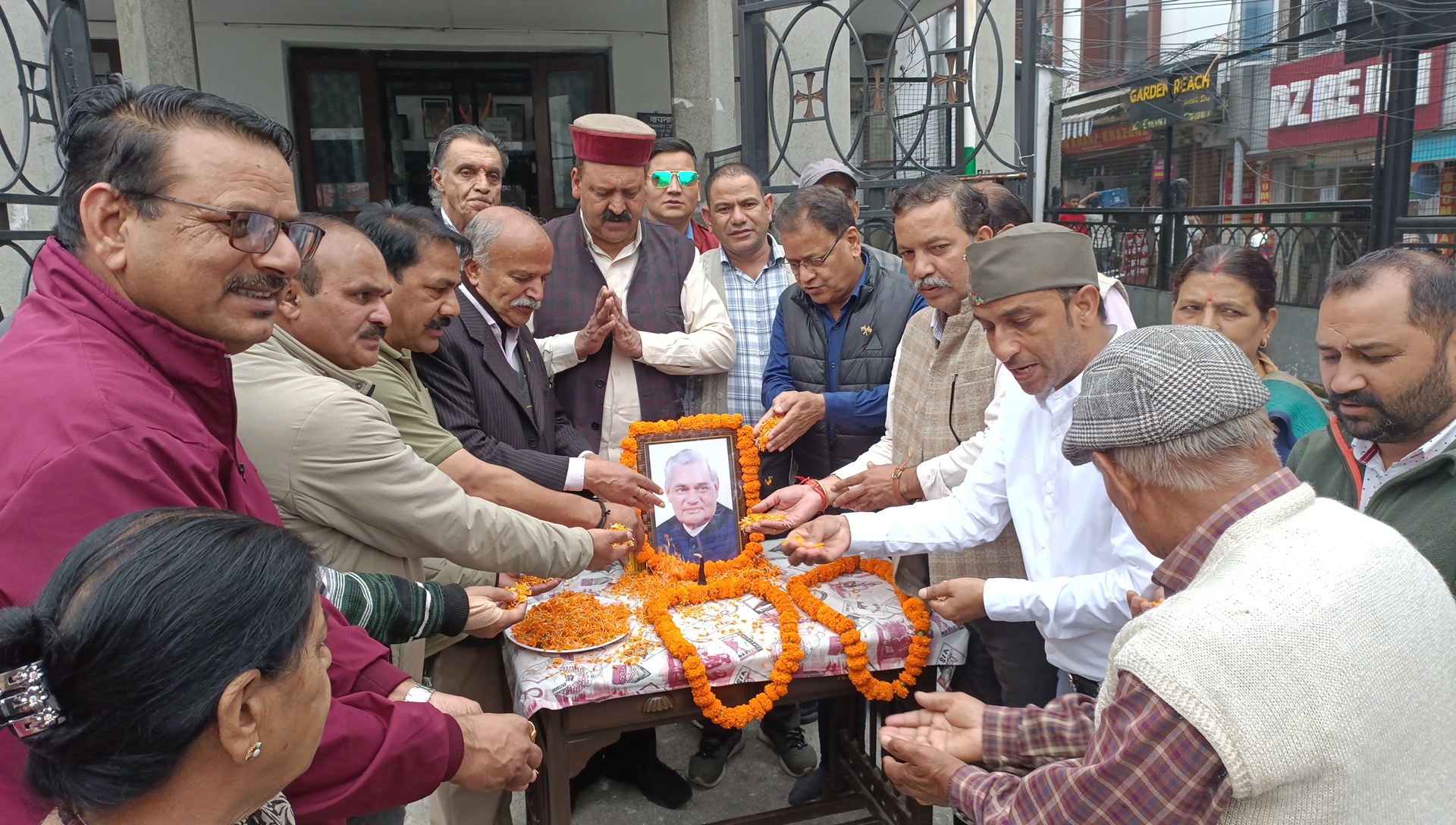 Atal Bihari Vajpayee