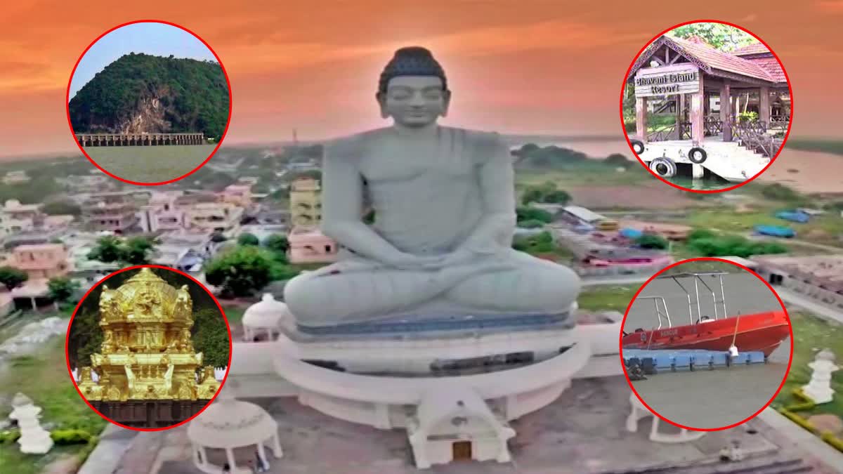 Amaravati Tourism Development