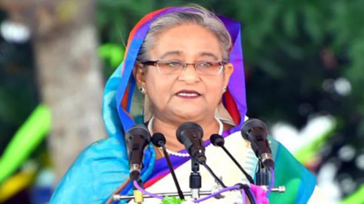 Sheikh Hasina Extradition