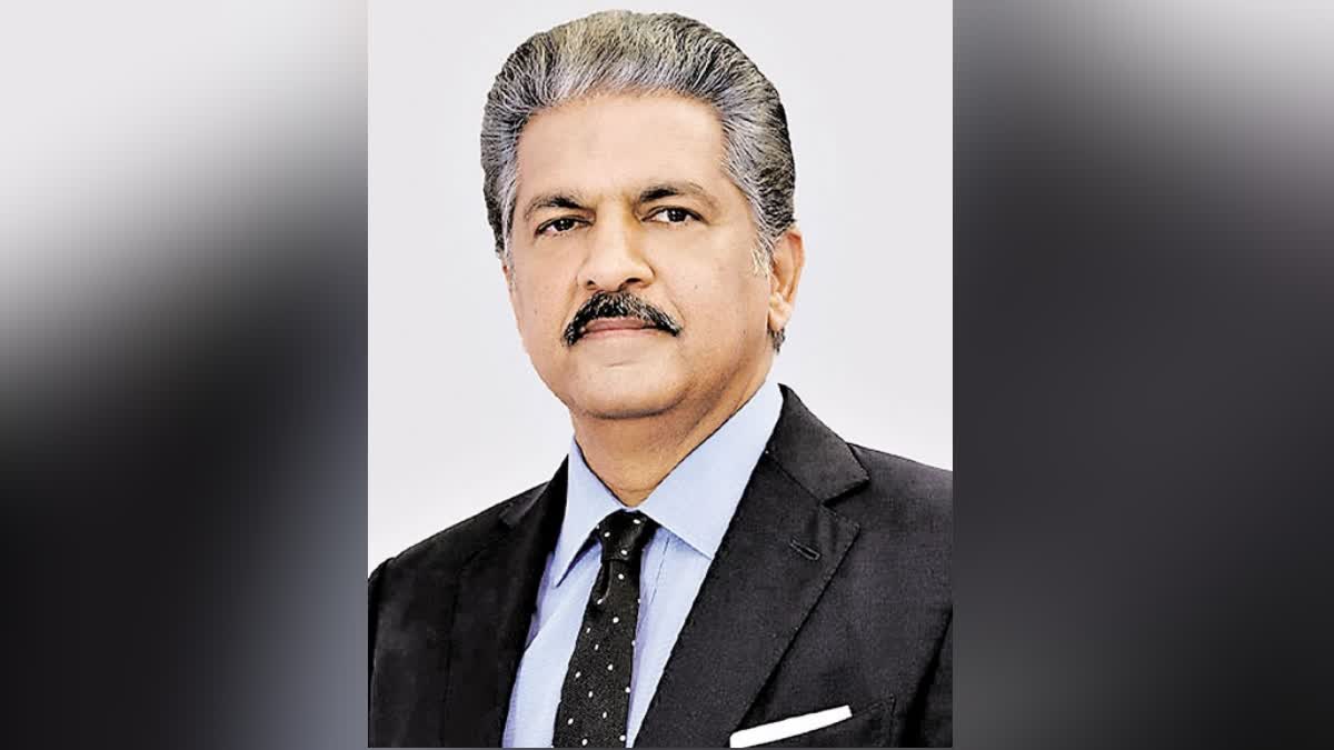 Anand Mahindra