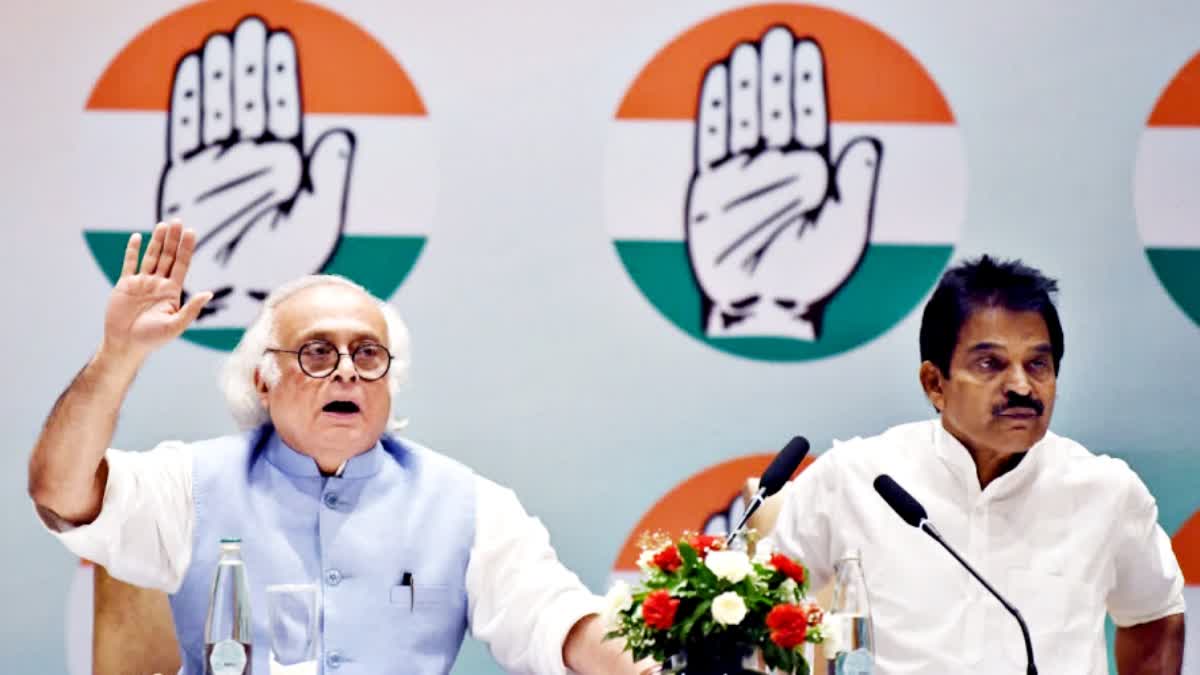 Congress demands JPC