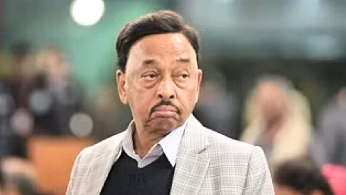 Bombay HC Summons To Narayan Rane