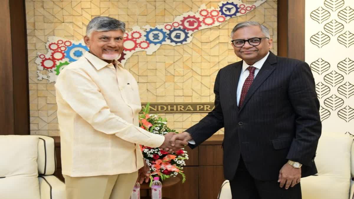 Tata_Group_Chairman_Met_CM_Chandrababu