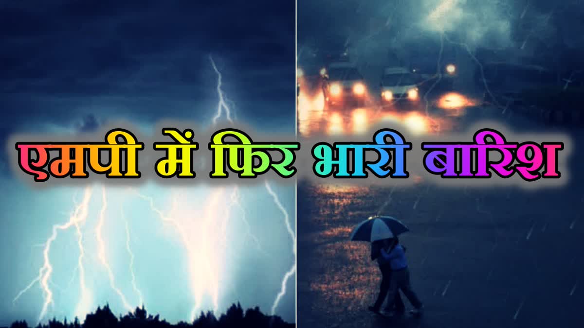 MADHYA PRADESH WEATHER UPDATE