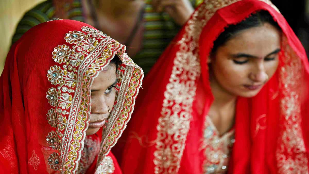 PAKISTAN CLIMATE CRISIS  CHILD MARRIAGE IN PAKISTAN  പാകിസ്ഥാൻ ശൈശവ വിവാഹം  പാകിസ്ഥാൻ മൺസൂൺ വിവാഹം