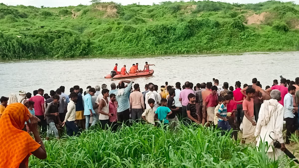 drowned youth dead body found