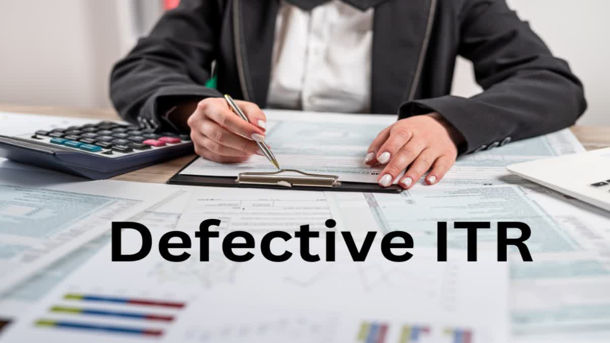 How To Correct Defective ITR