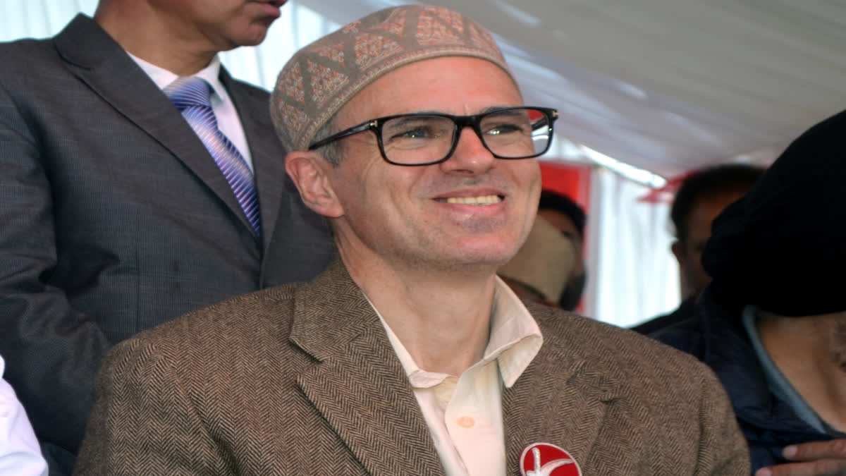 Omar Abdullah Hints At Contesting Upcoming Assembly Elections