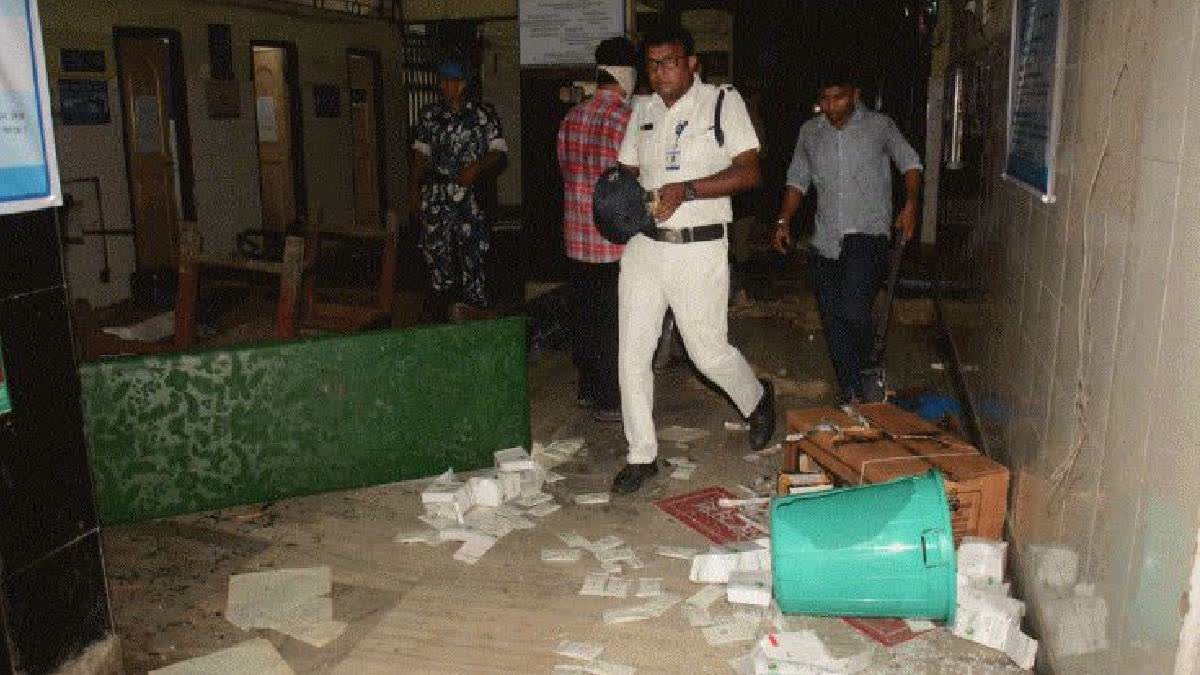 Didn't Expect Crowd To Turn Violent: Kolkata Police Commissioner On RG Kar Hospital Vandalism