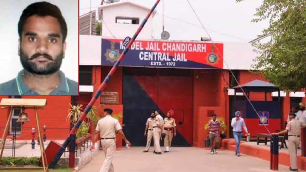 GANG WAR IN CHANDIGARH BURAIL JAIL