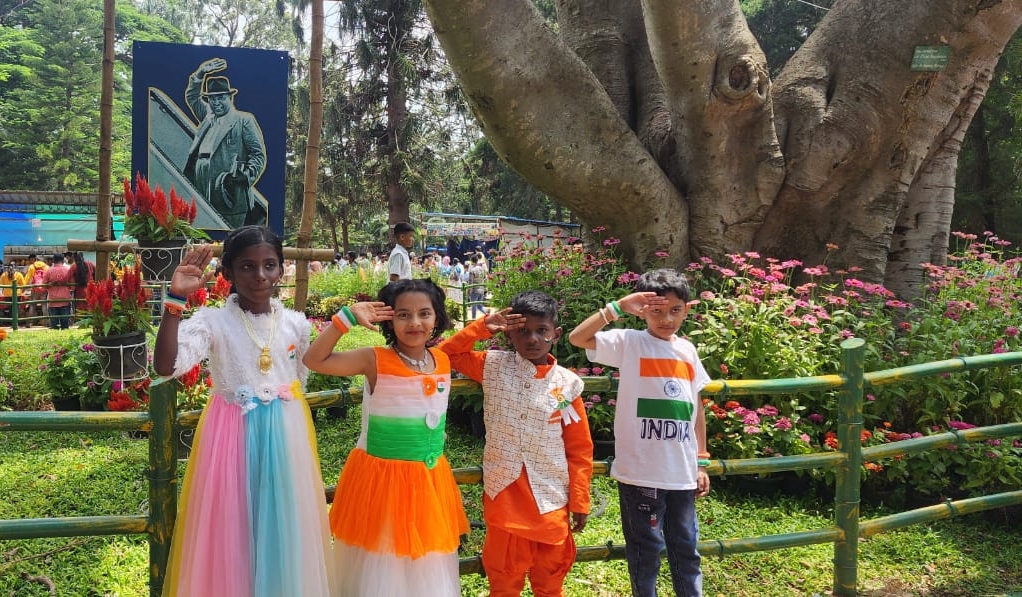 lalbagh flower show