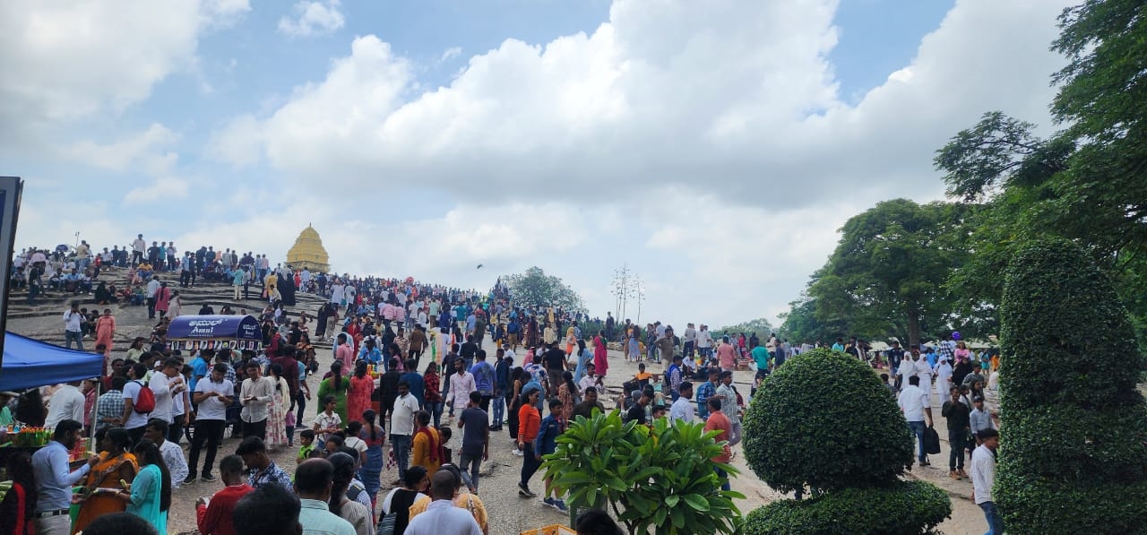 lalbagh flower show