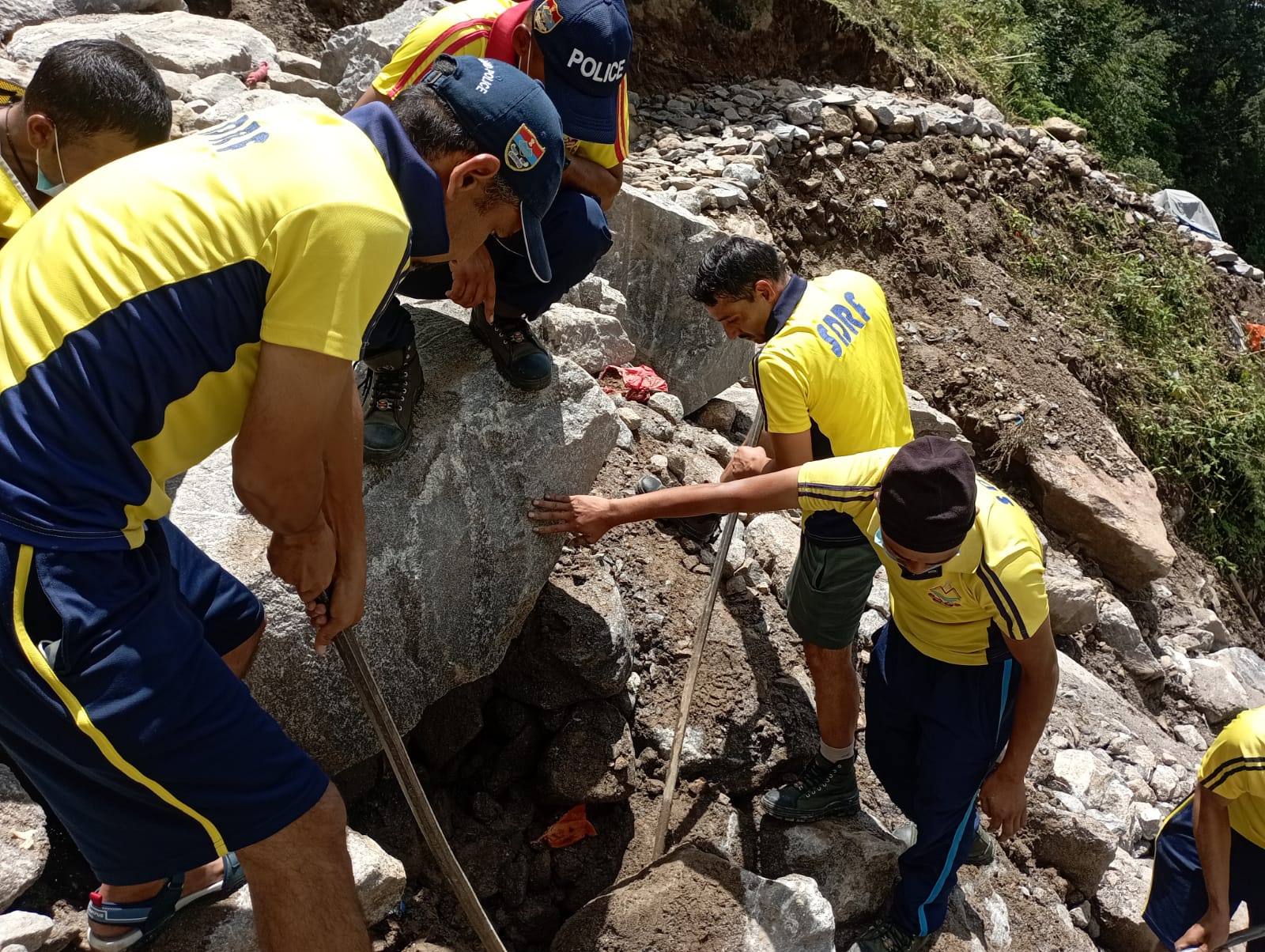 Death And Missing People From Kedarnath Valley