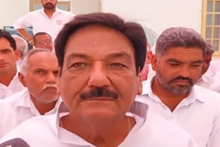 Ranjit Chautala