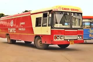 TGSRTC Door Delivery Cargo Services