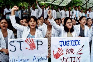 Kolkata rape-murder case: Resident Doctors' Associations to hold protest march in Delhi