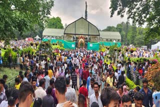 lalbagh flower show