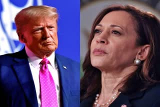 "She'll be a terrible president...": Donald Trump's fresh attack on Kamala Harris