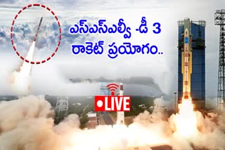 ISRO to launch SSLV-D3 at Sriharikota