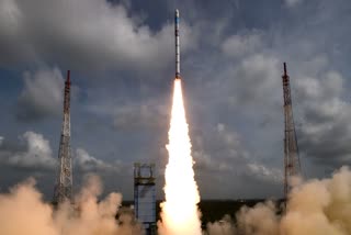 Isro SSLV D3 Rocket EOS 8 Satellite