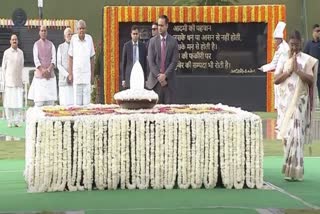 Atal Bihari Vajpayee Death Anniversary