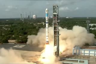 Successful launch of EOS-08 satellite