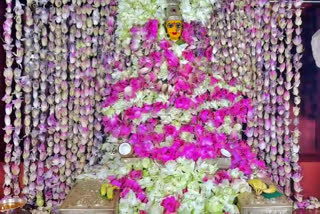 EDUPAYALA VANADURGA DEVI TEMPLE