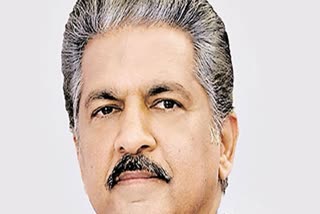 Anand Mahindra, Chairman of the Mahindra Group