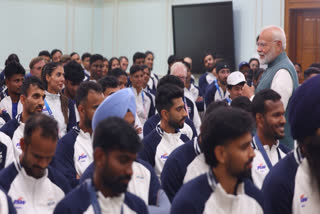 The Indian contingent ended their Paris 2024 Olympics campaign with 6 medals including a silver and five bronze medals. Following the conclusion of the mega event, Indian athletes returned to India and met Prime Minister Narendra Modi on the occasion of the country's 78th Independence Day. The video of PM Modi's interaction with the contingent with audio was released on Friday.