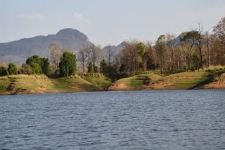 Tawa reservoir Ramsar wetland