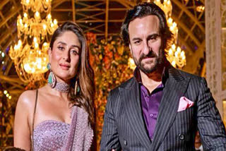 'Happy Birthday To The Love Of My Life': Kareena Kapoor Celebrates Saif Ali Khan's 54th With Then-And-Now Pics From Greece