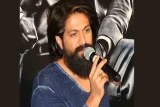 Actor Yash