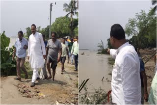 River Erosion Problem in Malda