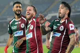 Mohun Bagan Super Giant were drawn alongside Al-Wakrah SC (Qatar), Tractor FC (IR Iran) and FC Ravshan (Tajikistan) in Group A of the 2024-25 AFC Champions League Two in the draw conducted at the AFC House in Kuala Lumpur, Malaysia on Friday.