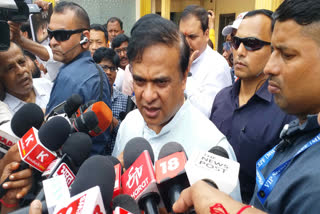 Himanta Biswa Sarma