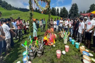 Uttarkashi Butter Festival