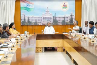 CM REVIEWS RAIN PREPAREDNESS