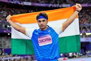 neeraj chopra