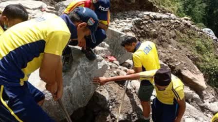 Kedarnath Rescue Operation