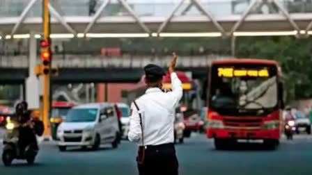 Nari Shakti March in Delhi, more than 20 thousand women will gather for Protest, traffic police issued advisory