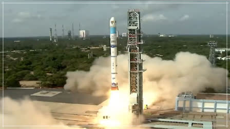 ISRO Launched Earth Observation Satellite-8