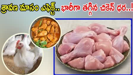 today chicken rates in telangana